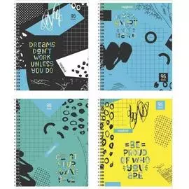 Тетрадь SCHOOLFORMAT