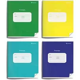Тетрадь SCHOOLFORMAT