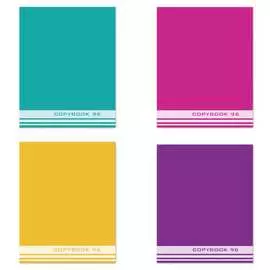 Тетрадь Staff