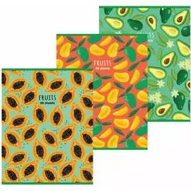 Тетрадь Staff