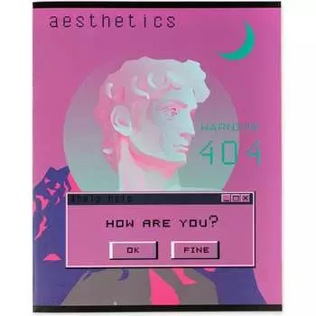 Тетрадь SVETOCH