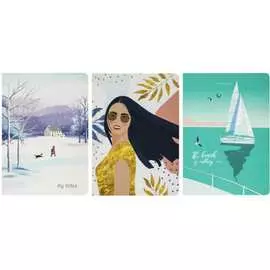 Тетради BRAUBERG SoftTouch 403803