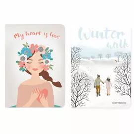 Тетради BRAUBERG