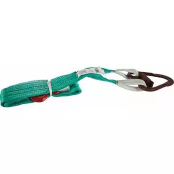 Текстильная двухветвевая стропа КантаПлюс 2СТ-2,5/4,0м