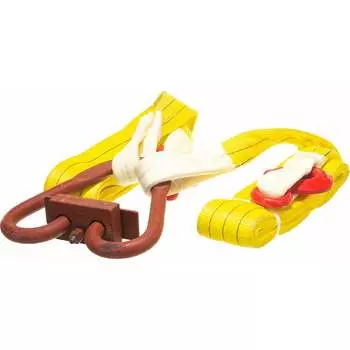 Текстильная двухветвевая стропа КантаПлюс 2СТ-4,0/4,0м