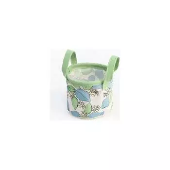 Текстильная корзинка Этель