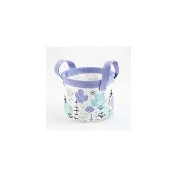 Текстильная корзинка Этель