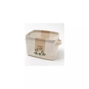 Текстильная корзинка Этель