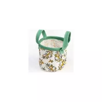 Текстильная корзинка Этель