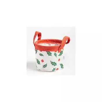 Текстильная корзинка Этель