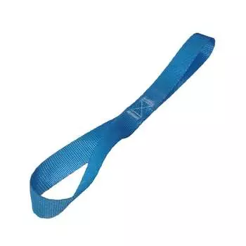 Текстильная крепежная петля UVE FL-25-500-0,3-blue