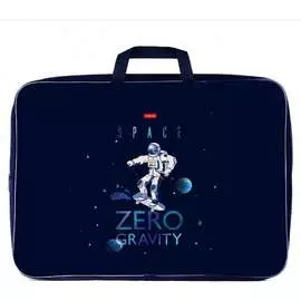 Текстильная сумка для тетрадей Hatber