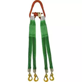 Текстильные четырехветвевые стропы КантаПлюс 4СТ-5,0/3,0м