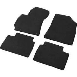 Текстильные коврики в салон для Hyundai Elantra Хендай Элантра VII SD 2021- г.в. AutoFlex