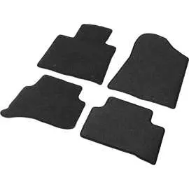 Текстильные коврики в салон для Hyundai Tucson Хендай Туссан III 2015-2021 г.в. AutoFlex