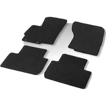 Текстильные коврики в салон для Mitsubishi Outlander III 2012-н.в. AutoFlex