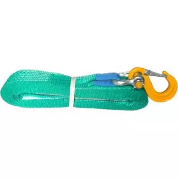 Текстильные одноветвевые стропы КантаПлюс