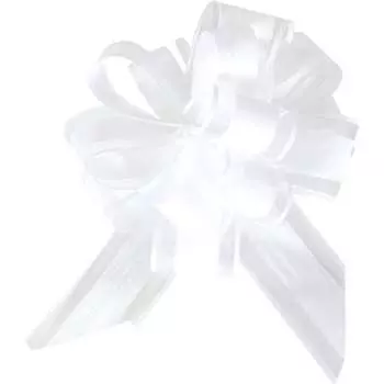 Текстильный бант-шар Волна веселья 6231141