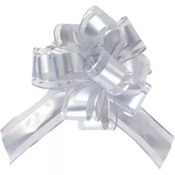 Текстильный бант-шар Волна веселья 6231139