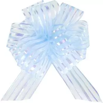 Текстильный бант-шар Волна веселья 6231131