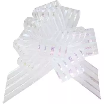 Текстильный бант-шар Волна веселья 6231128