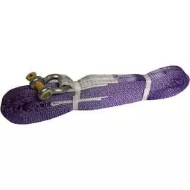 Текстильный буксировочный строп Сталь-91 4687202227471