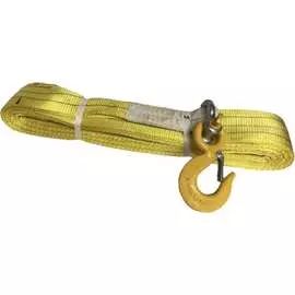 Текстильный буксировочный строп Сталь-91 4687202227617