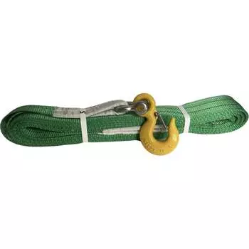 Текстильный буксировочный строп Сталь-91 4687202227556