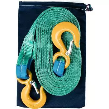 Текстильный буксировочный трос КанТраст tbt1215000kkS