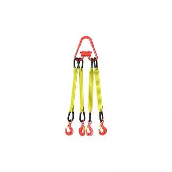 Текстильный четырехветвевой строп КанТраст 4 СТ 4ST6602000