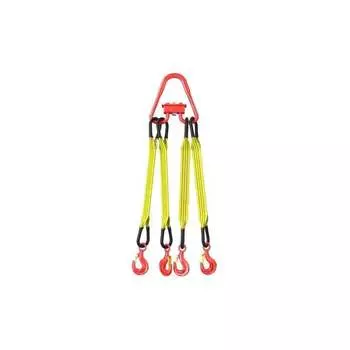 Текстильный четырехветвевой строп ООО ПКФ Сварком 4СТ 000081077