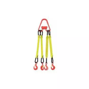 Текстильный четырехветвевой строп ООО ПКФ Сварком 4СТ 000581974