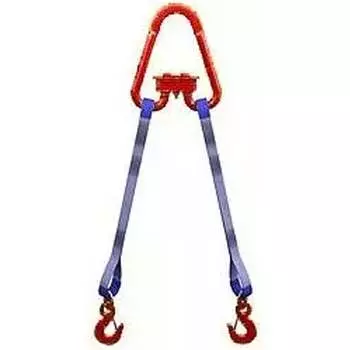 Текстильный двухветвевой строп ООО ПКФ Сварком 2СТ-8.0/8000 сп000103540