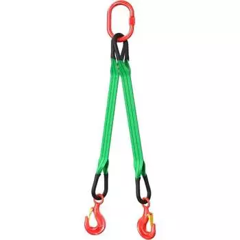 Текстильный двухветвевой строп ООО ПКФ Сварком 2СТ-10.0/2000 ср04816