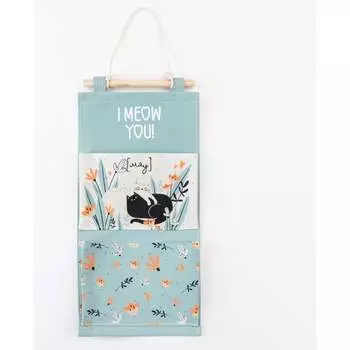 Текстильный кармашек Этель