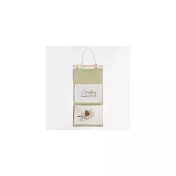 Текстильный кармашек Этель