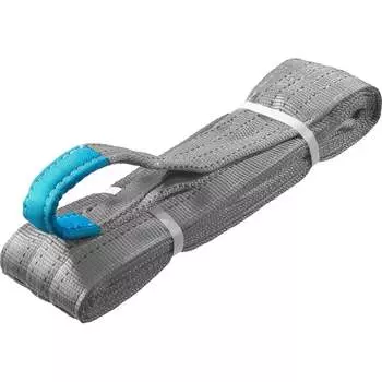 Текстильный ленточный двухпетлевой строп SAMGRUPP SAMC-077004004