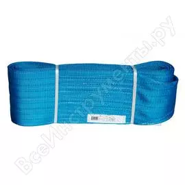 Текстильный ленточный петлевой строп СЕВЗАПКАНАТ 4631152172220