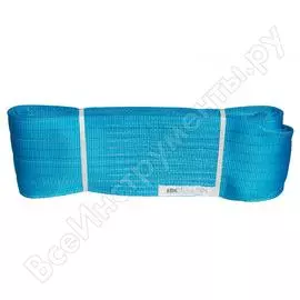 Текстильный ленточный петлевой строп СЕВЗАПКАНАТ 4631152172206