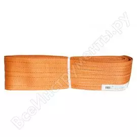 Текстильный ленточный петлевой строп СЕВЗАПКАНАТ 4631152172176