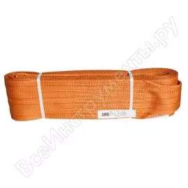 Текстильный ленточный петлевой строп СЕВЗАПКАНАТ 4631152172190