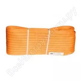 Текстильный ленточный петлевой строп СЕВЗАПКАНАТ 4631152172282