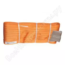 Текстильный ленточный петлевой строп СЕВЗАПКАНАТ 4631152172275