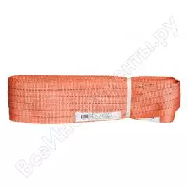 Текстильный ленточный петлевой строп СЕВЗАПКАНАТ 4631152172107