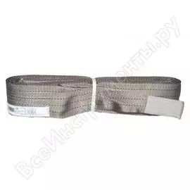 Текстильный ленточный петлевой строп СЕВЗАПКАНАТ 4631152172084