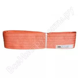 Текстильный ленточный петлевой строп СЕВЗАПКАНАТ 4631152172114