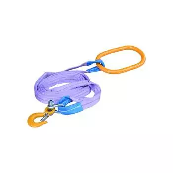 Текстильный одноветвевой строп САМСОН 1СТ 010300041134