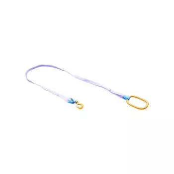 Текстильный одноветвевой строп САМСОН 1СТ 010300041146