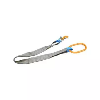 Текстильный одноветвевой строп САМСОН 1СТ 010300041217