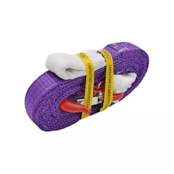 Текстильный одноветвевой строп UVE 1СТ 1STp-1,0-2m